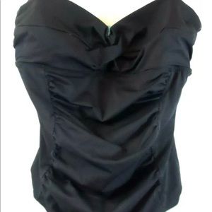 Spanx Assets One Piece Swimsuit by Sara Blakely